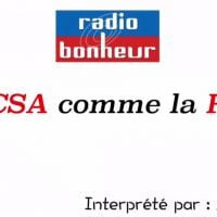 Fréquences : Radio Bonheur exprime sa colère contre le CSA en chanson