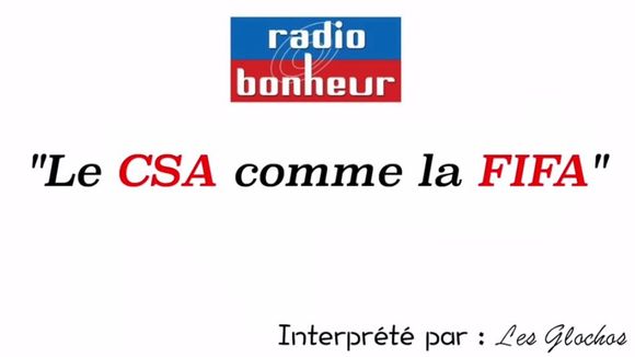 Fréquences : Radio Bonheur exprime sa colère contre le CSA en chanson