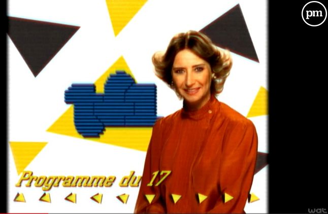 TF1 ressort les speakrines dans une série de spots publicitaires.