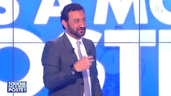 Cyril Hanouna "très gêné" par la chanson de Patrick Sébastien