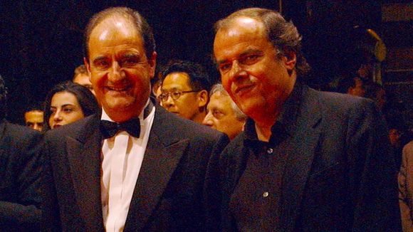 Alain de Greef, ce qu'il disait du PAF actuel