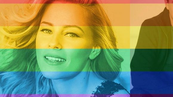 Mariage gay : 26 millions de photos aux couleurs de l'arc-en-ciel sur Facebook