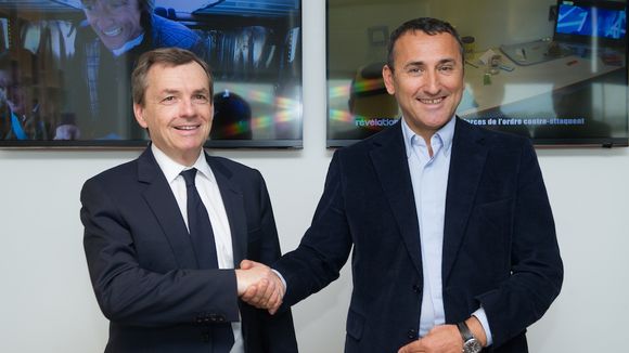 Vente de Numéro 23 : Tout se complique pour Pascal Houzelot