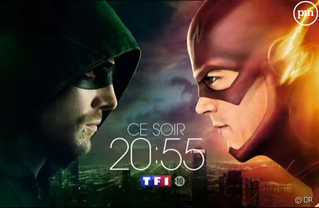 Soirée super-héros avec "Arrow" et "Flash" sur TF1