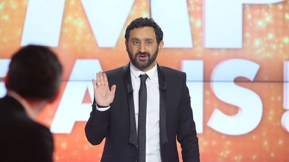 Cyril Hanouna