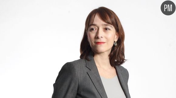 Delphine Ernotte, nouvelle présidente de France Télévisions