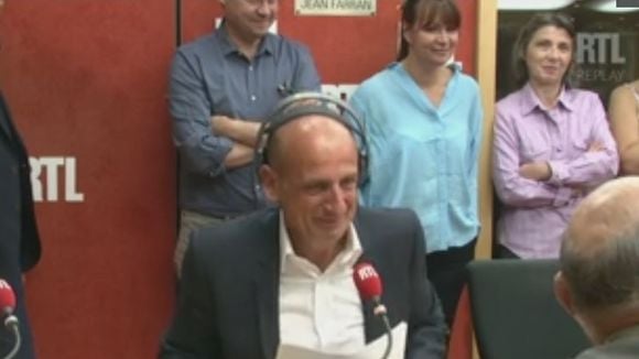 Jean-Michel Aphatie fait ses adieux à RTL et débarque sur Europe 1