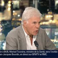 Guy Bedos menace de quitter le plateau de BFMTV