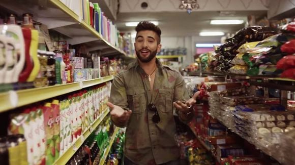 Le clip "Cool" de Kendji Girac