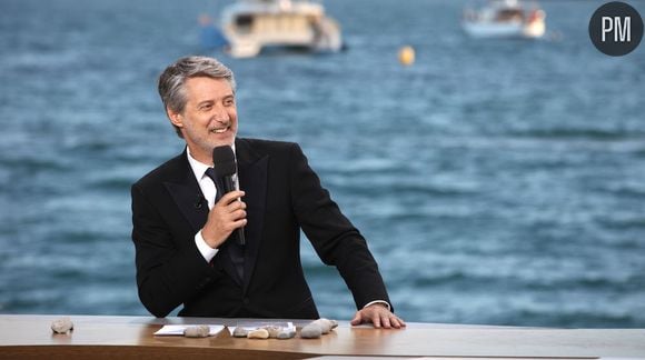 Antoine de Caunes.