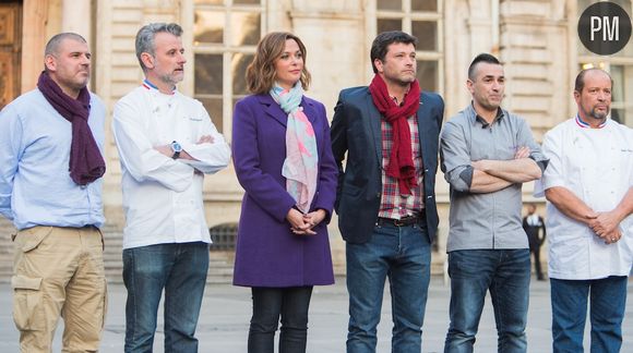 "Masterchef" saison 5 à Lyon