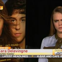 Interview tendue : Cara Delevingne refuse de s'excuser