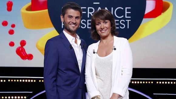 Audiences : "La France passe le test" leader, "Fort Boyard" en baisse, "Scandal" faible mais stable