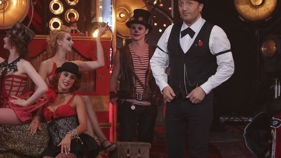 Audiences : "Rock'n'roll Circus" garde ses fidèles sur TF1