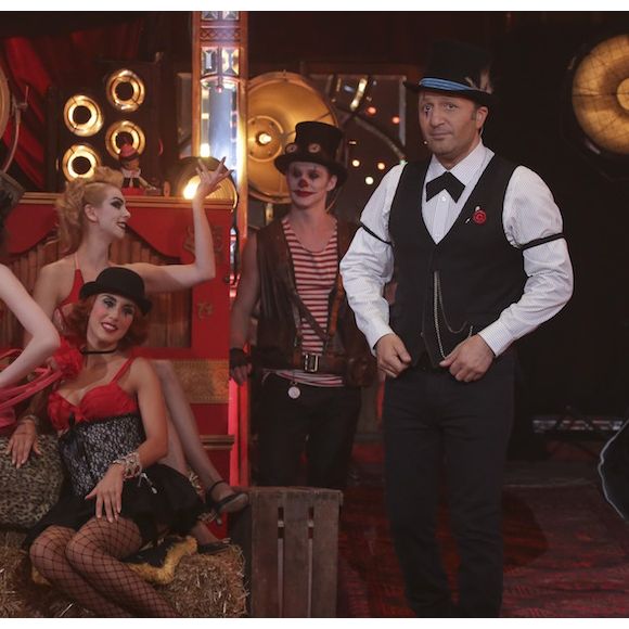 "Rock'n'roll Circus"