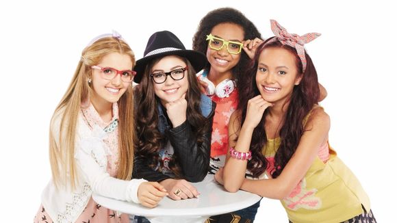 Netflix dévoile "Project Mc²", sa mini-série pour pré-ados