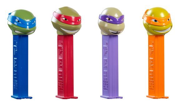 Un film sur les bonbons Pez en préparation