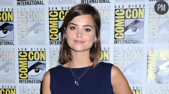 Jenna Coleman quitte "Doctor Who"