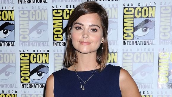 Jenna Coleman quitte "Doctor Who"