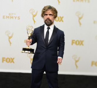 Peter Dinklage, meilleur second rôle pour 'Game of Thrones'