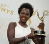 Viola Davis aux Emmy Awards 2015