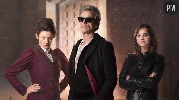 "Doctor Who" saison 9