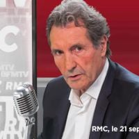 Grosse colère de Jean-Jacques Bourdin après la panne de RMC.fr : "Ca me rend fou !"