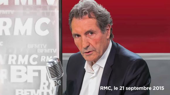 Grosse colère de Jean-Jacques Bourdin après la panne de RMC.fr : "Ca me rend fou !"