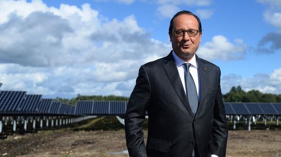 François Hollande