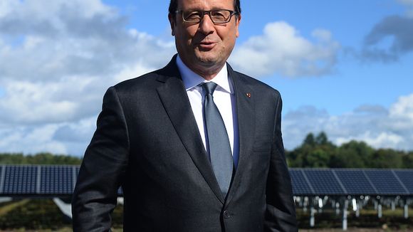 François Hollande bientôt en interview dans "Le Chasseur Français"