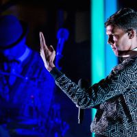 Stromae, victime d'un accident, annule un concert aux Etats-Unis