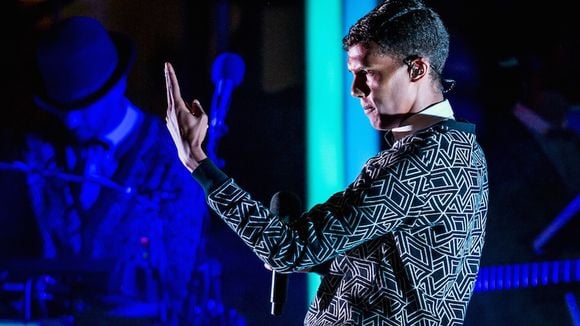 Stromae, victime d'un accident, annule un concert aux Etats-Unis