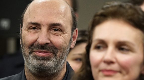 Cédric Klapisch ("Dix pour cent") : "Beaucoup d'acteurs ont refusé de jouer dans la série"