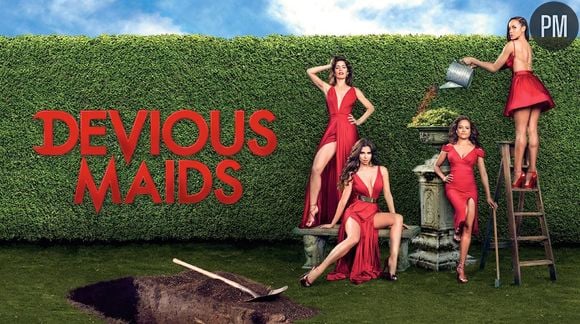 "Devious Maids" saison 3 le 11 octobre sur Téva