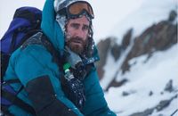 "Everest" avec Jake Gyllenhaal