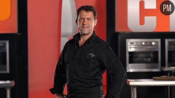 Michel Sarran de retour pour "Top Chef" 2016