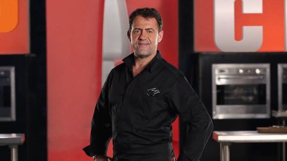 Michel Sarran signe pour "Top Chef" 2016