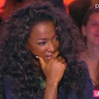 Hapsatou Sy émue aux larmes dans "Le Grand 8"