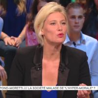 Maïtena Biraben : "Le FN tient un discours de vérité", tollé sur le web