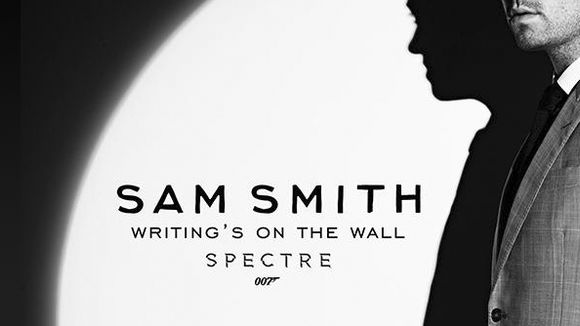 James Bond : Sam Smith dévoile "Writing's on the Wall", la B.O. de "Spectre"