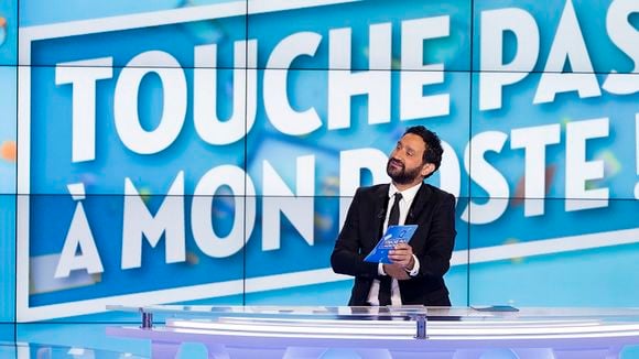 D8 sécurise Cyril Hanouna pour 250 millions d'euros