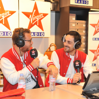 puremedias.com a suivi le "World Tour de France 2" de Camille Combal sur Virgin Radio