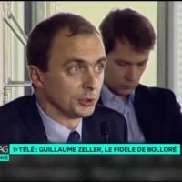 Portrait de Guillaume Zeller, nouveau directeur de la rédaction d'iTELE