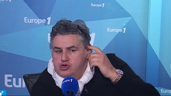 Pierre Ménès, sur Europe 1.