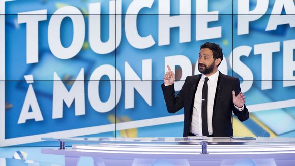 Cyril Hanouna a produit 870 heures de programmes pour D8 et D17.