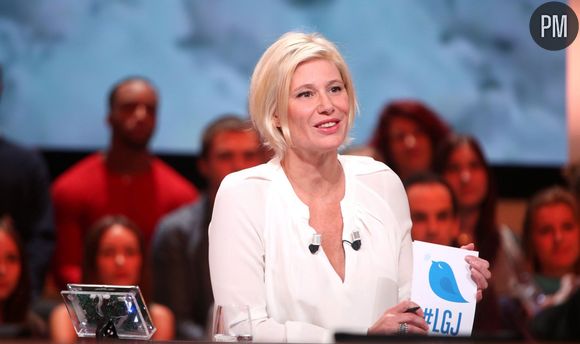 639.000 téléspectateurs en moyenne pour "Le Grand Journal".