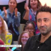 "Grand Journal" : Comment Mathieu Madénian s'est fait embaucher en direct par Coldplay