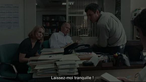 Bande-annonce : Michael Keaton et Rachel McAdams dans "Spotlight"