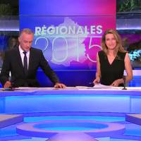 Soirée électorale : Gilles Bouleau refuse d'annoncer "Le dîner de cons" sur TF1