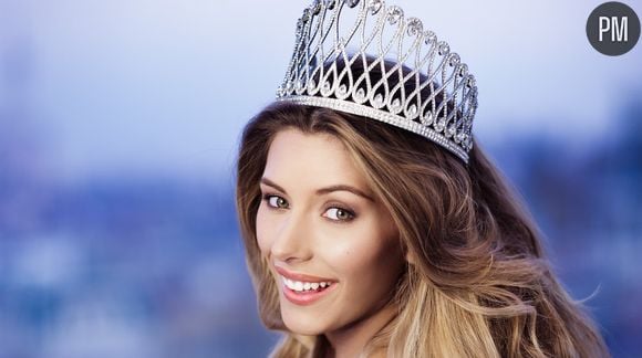 L'année médias vue par... Camille Cerf, Miss France 2015